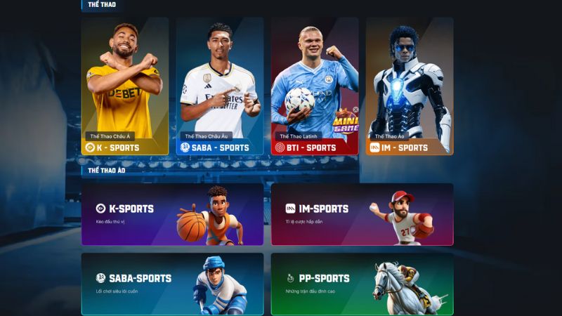 Các giải đấu bóng đá nổi bật tại sảnh thể thao S8